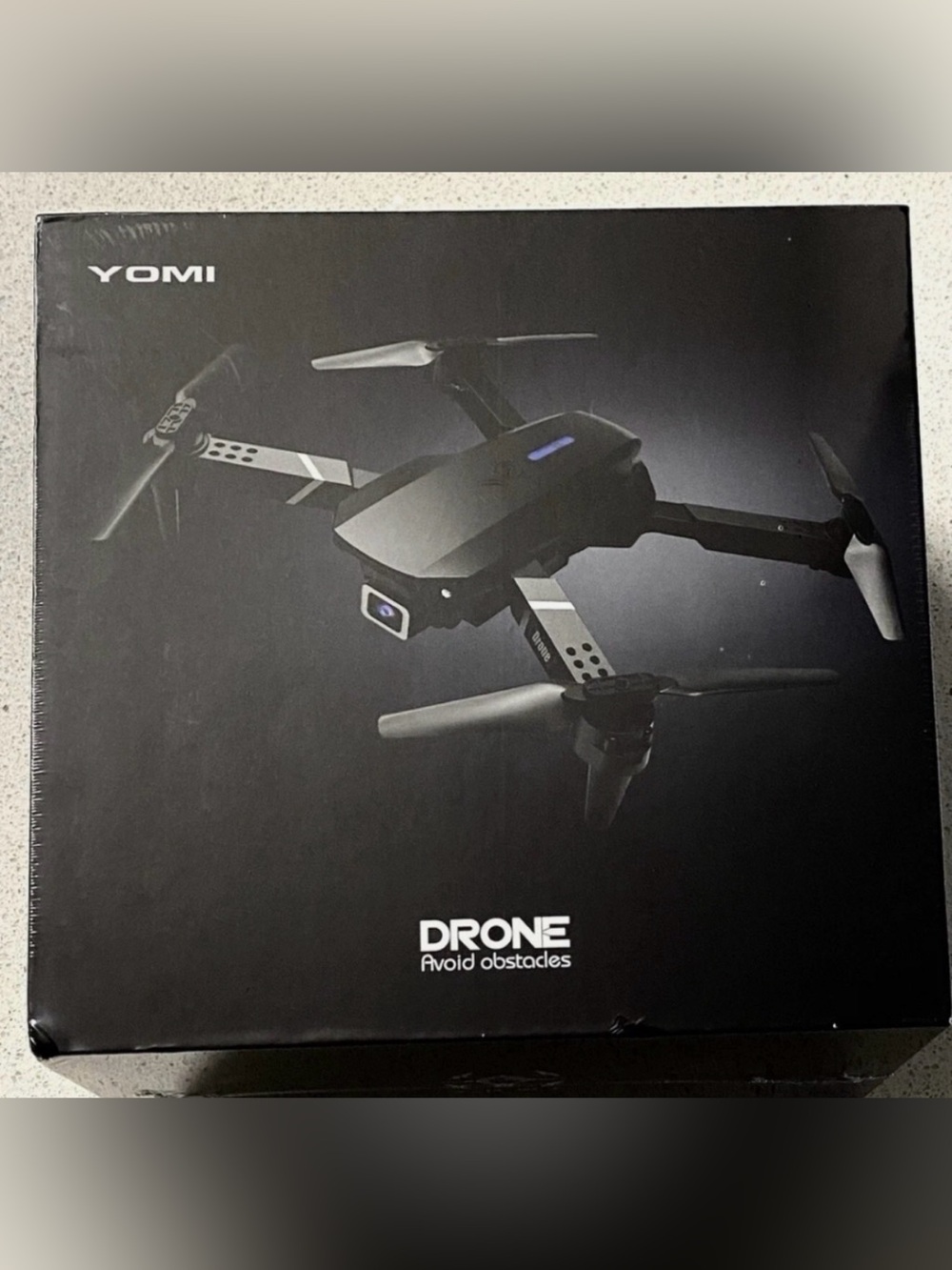 NIB Drone Avoid Obstacles with high-resolution Camera
